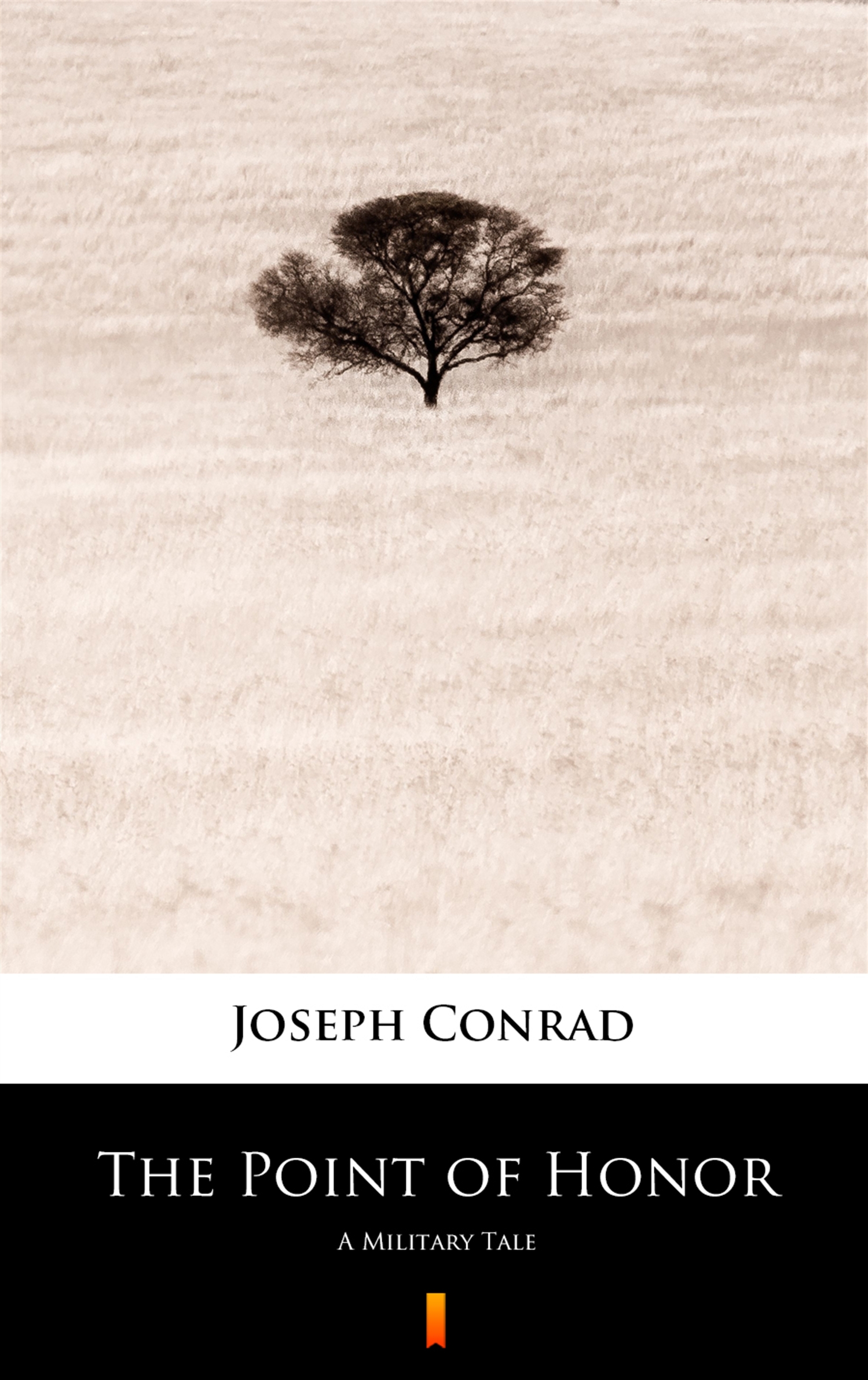 Tytuł: The Point of Honor. A Military Tale
Autor: Joseph Conrad
Wydawnictwo: KtoCzyta.pl
Formaty: EPUB, MOBI