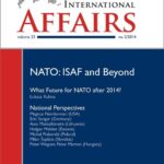The Polish Quarterly of International Affairs 2/2014 — okładka wydania