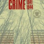 The Ponary Crime 1941-1944 — okładka e-booka