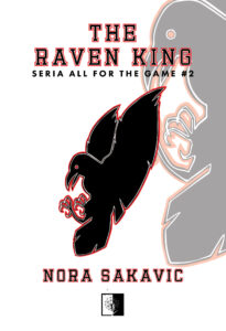 Tytuł: The Raven King
Autor: Nora Sakavic
Wydawnictwo: Wydawnictwo NieZwykłe
Formaty: EPUB, MOBI