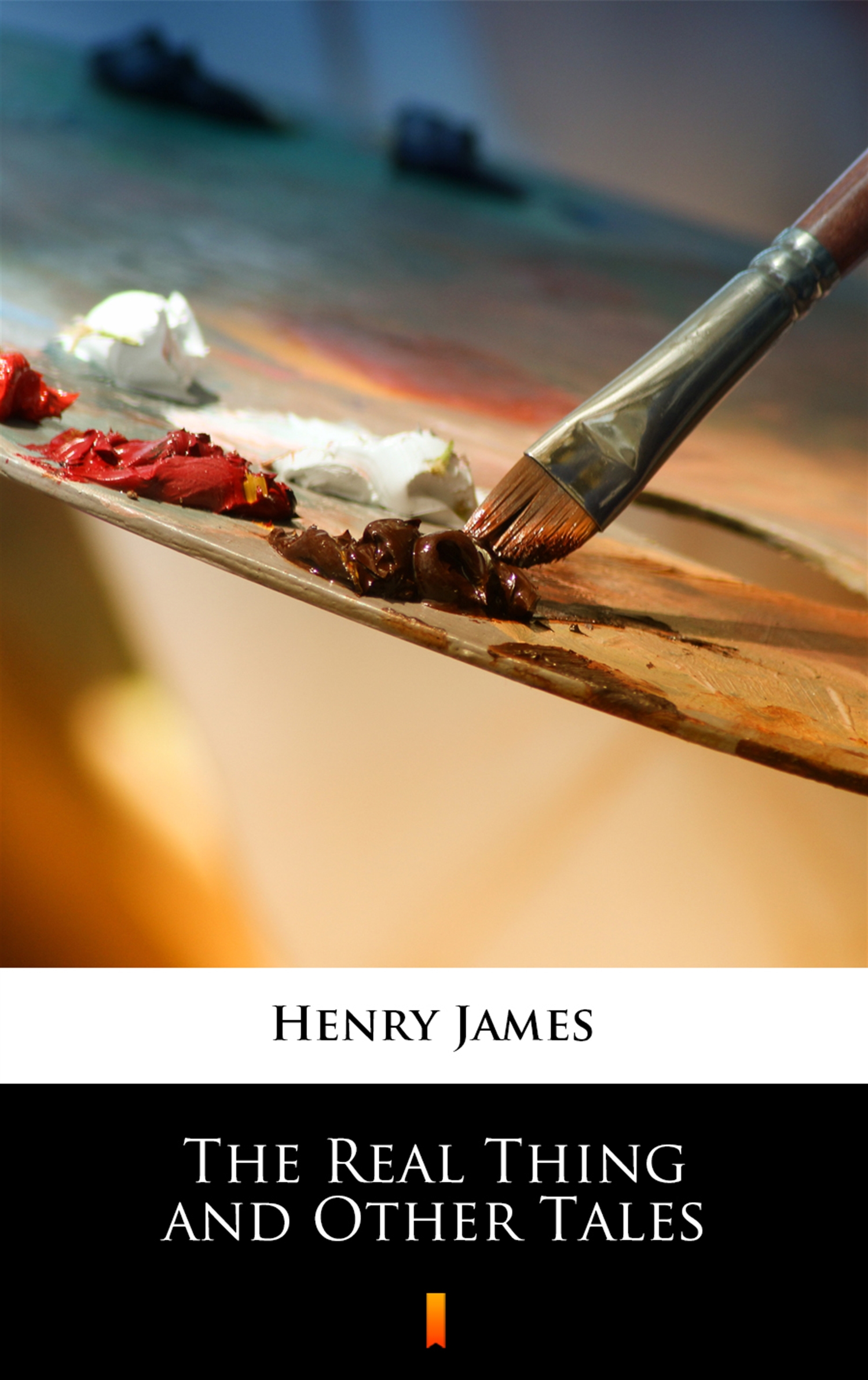 Tytuł: The Real Thing and Other Tales
Autor: Henry James
Wydawnictwo: KtoCzyta.pl
Formaty: EPUB, MOBI