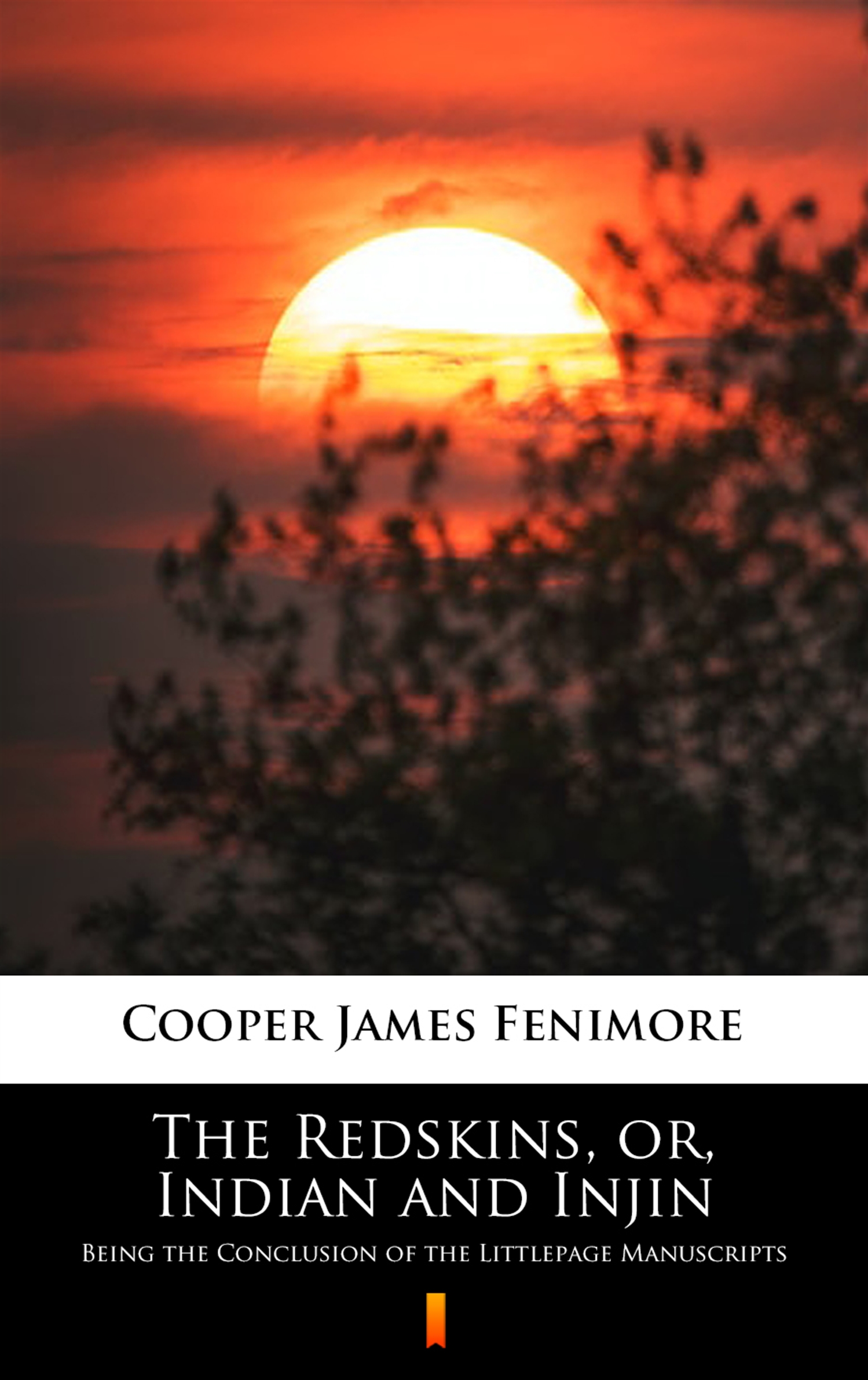 Tytuł: The Redskins, or, Indian and Injin. Being the Conclusion of the Littlepage Manuscripts
Autor: James Fenimore Cooper
Wydawnictwo: KtoCzyta.pl
Formaty: EPUB, MOBI