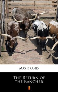 The Return of the Rancher — okładka e-booka