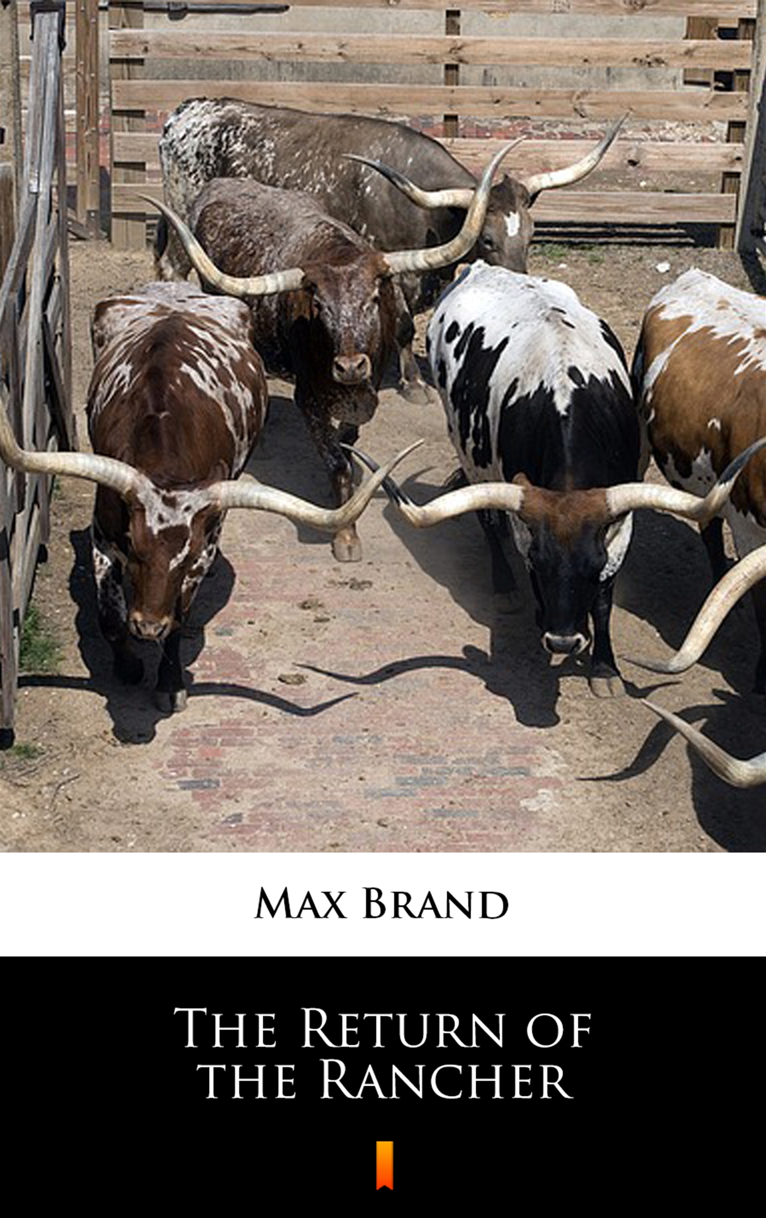 Tytuł: The Return of the Rancher
Autor: Max Brand
Wydawnictwo: KtoCzyta.pl
Formaty: EPUB, MOBI