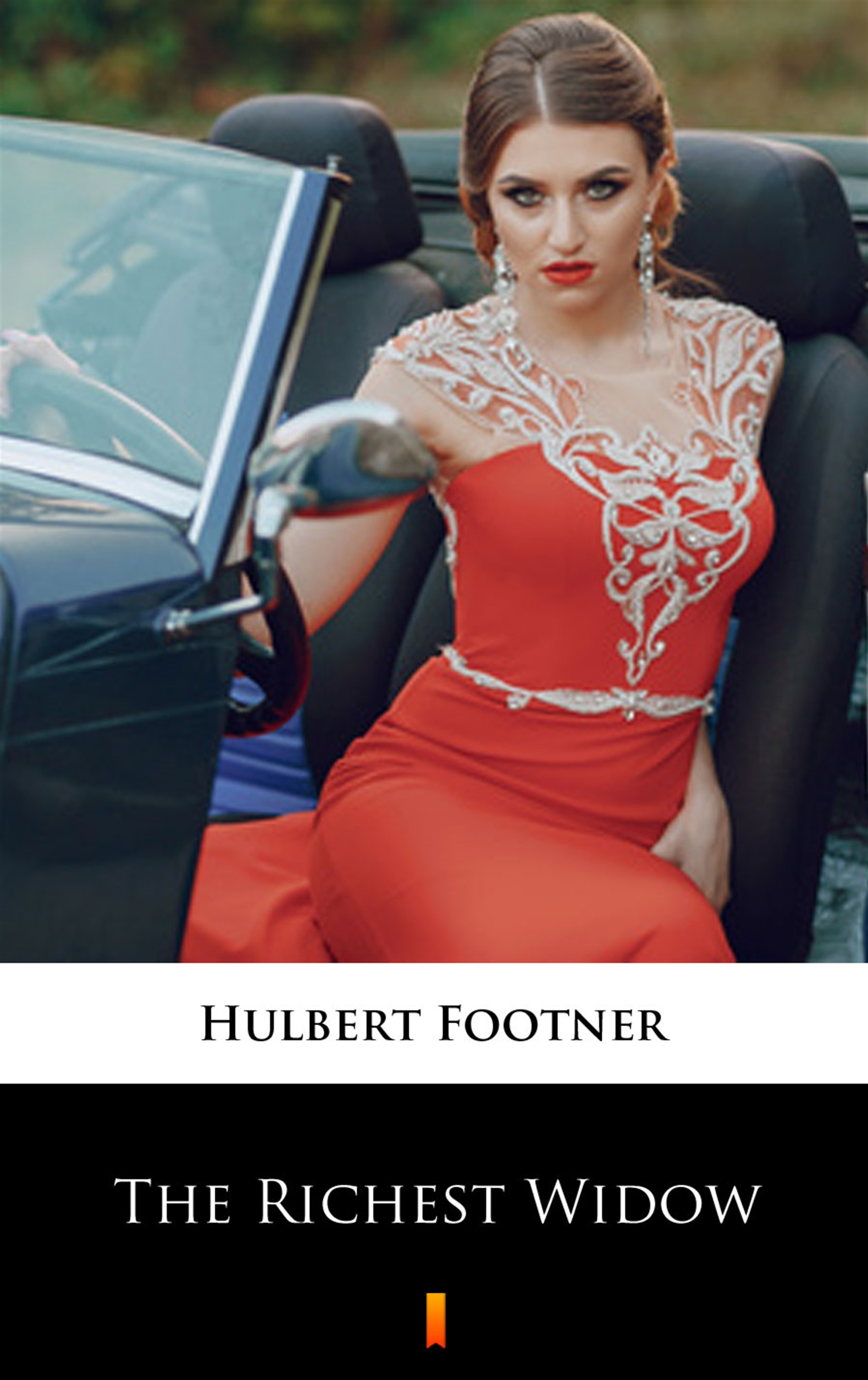 Tytuł: The Richest Widow
Autor: Hulbert Footner
Wydawnictwo: KtoCzyta.pl
Formaty: EPUB, MOBI