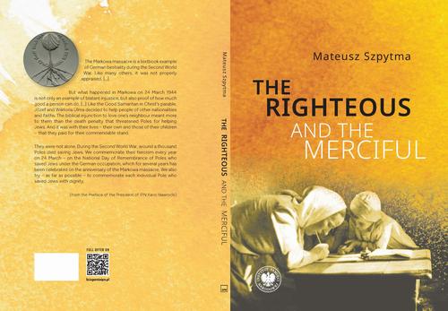 Tytuł: The Righteous and the Merciful
Autor: Mateusz Szpytma
Wydawnictwo: Instytut Pamięci Narodowej
Formaty: EPUB, MOBI