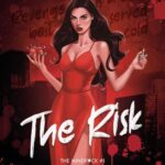 The Risk — okładka e-booka