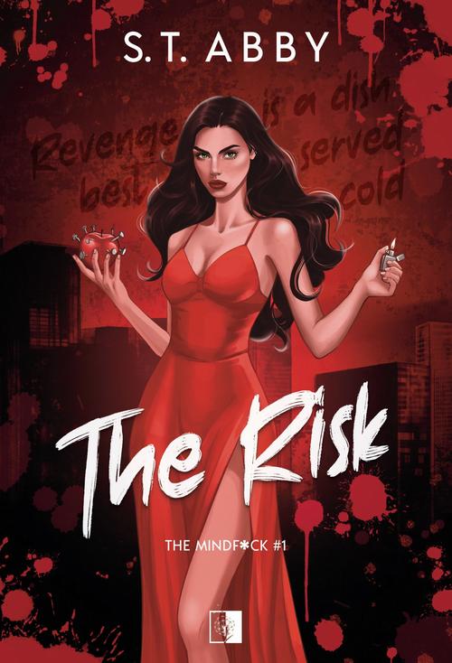 Tytuł: The Risk
Autor: S. T. Abby
Wydawnictwo: NieZwykłe Zagraniczne
Formaty: MOBI, EPUB