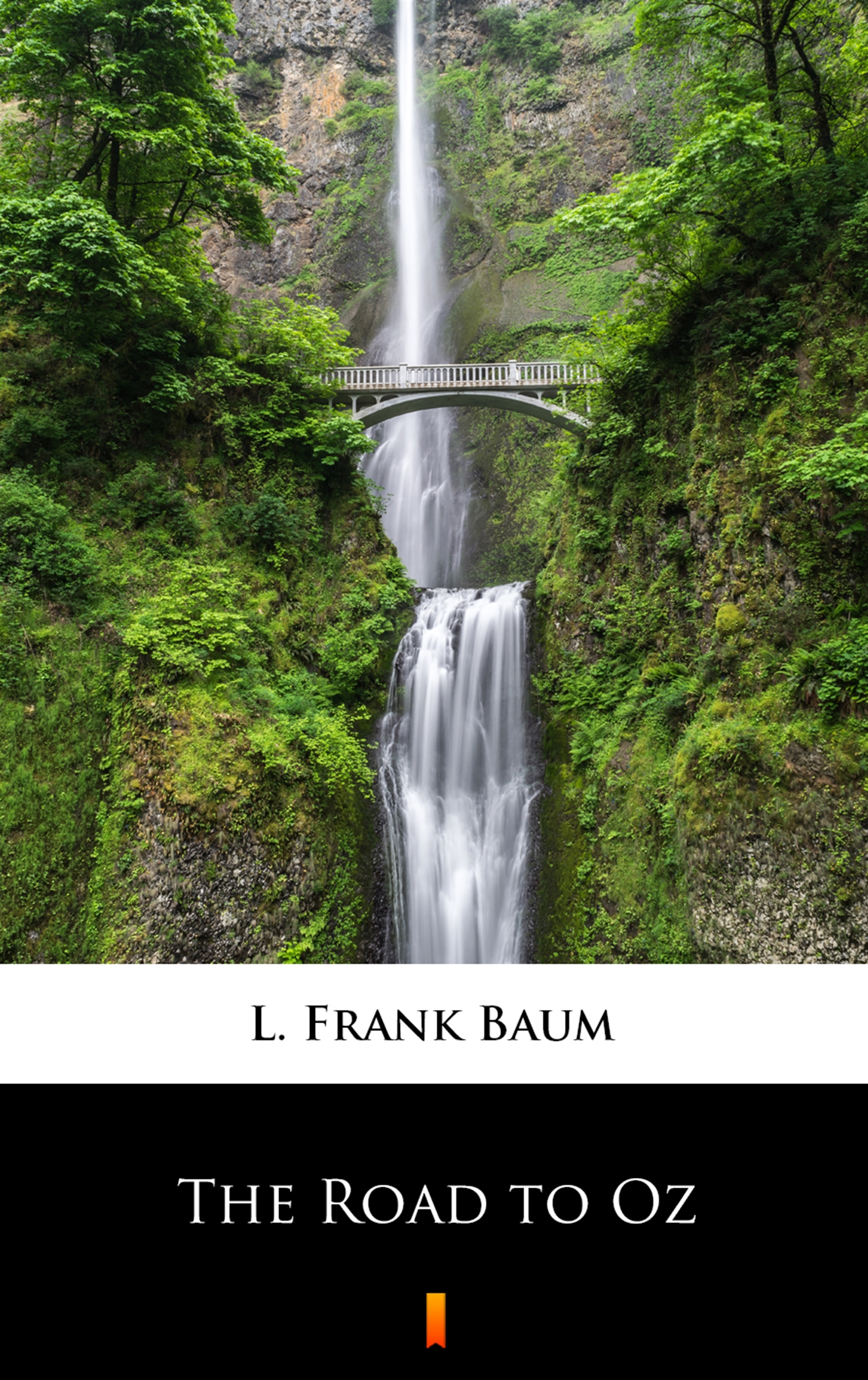 Tytuł: The Road to Oz
Autor: L. Frank Baum
Wydawnictwo: KtoCzyta.pl
Formaty: EPUB, MOBI