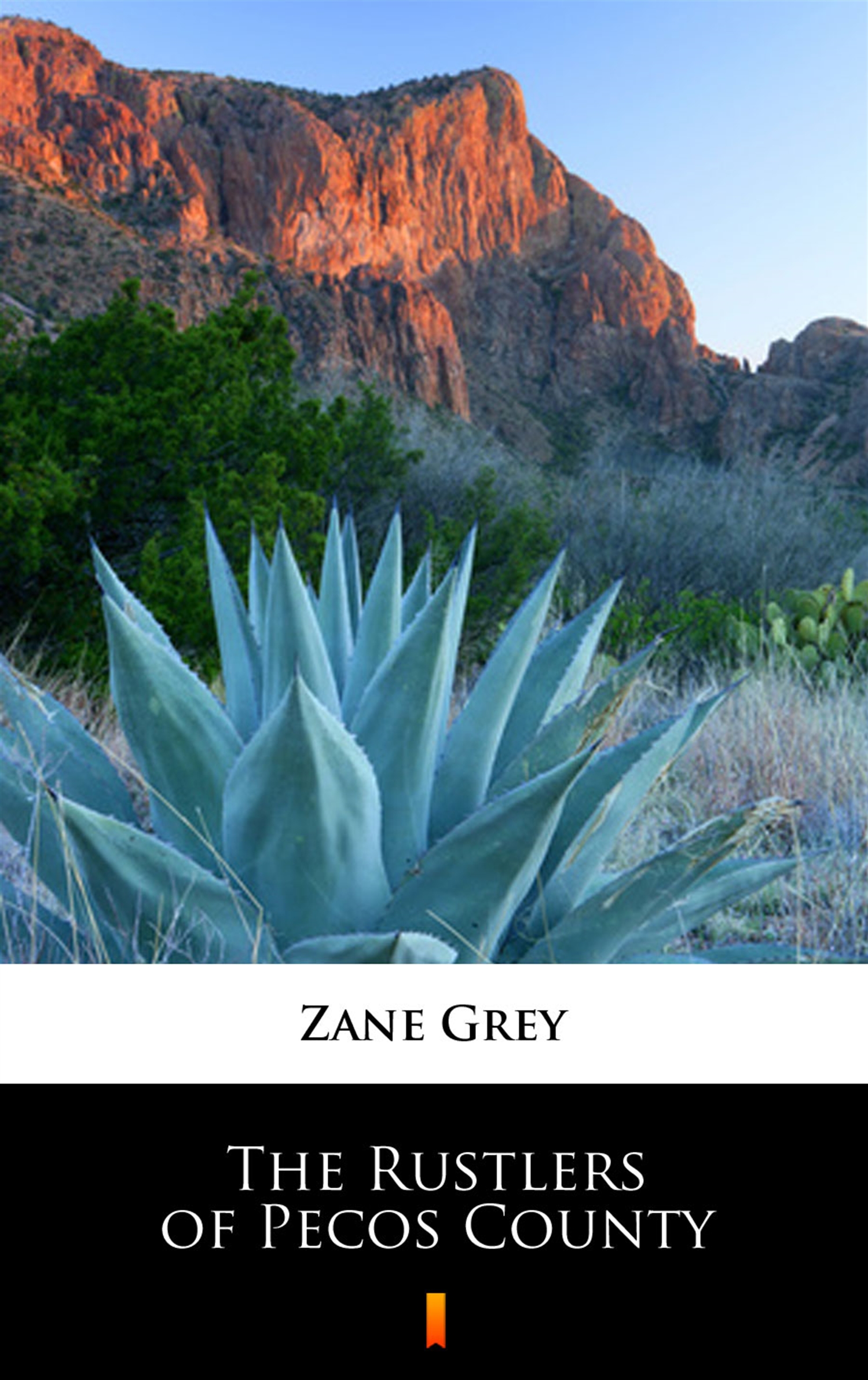 Tytuł: The Rustlers of Pecos County
Autor: Zane Grey
Wydawnictwo: KtoCzyta.pl
Formaty: EPUB, MOBI
