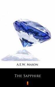 The Sapphire — okładka e-booka