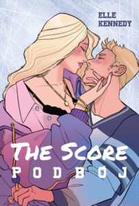 Tytuł: The Score. Podbój
Autor: Elle Kennedy
Wydawnictwo: Zysk i S-ka
Formaty: EPUB, MOBI