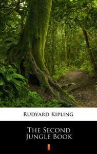 The Second Jungle Book — okładka e-booka