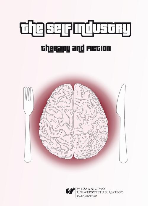 The Self Industry: Therapy and Fiction — okładka e-booka
