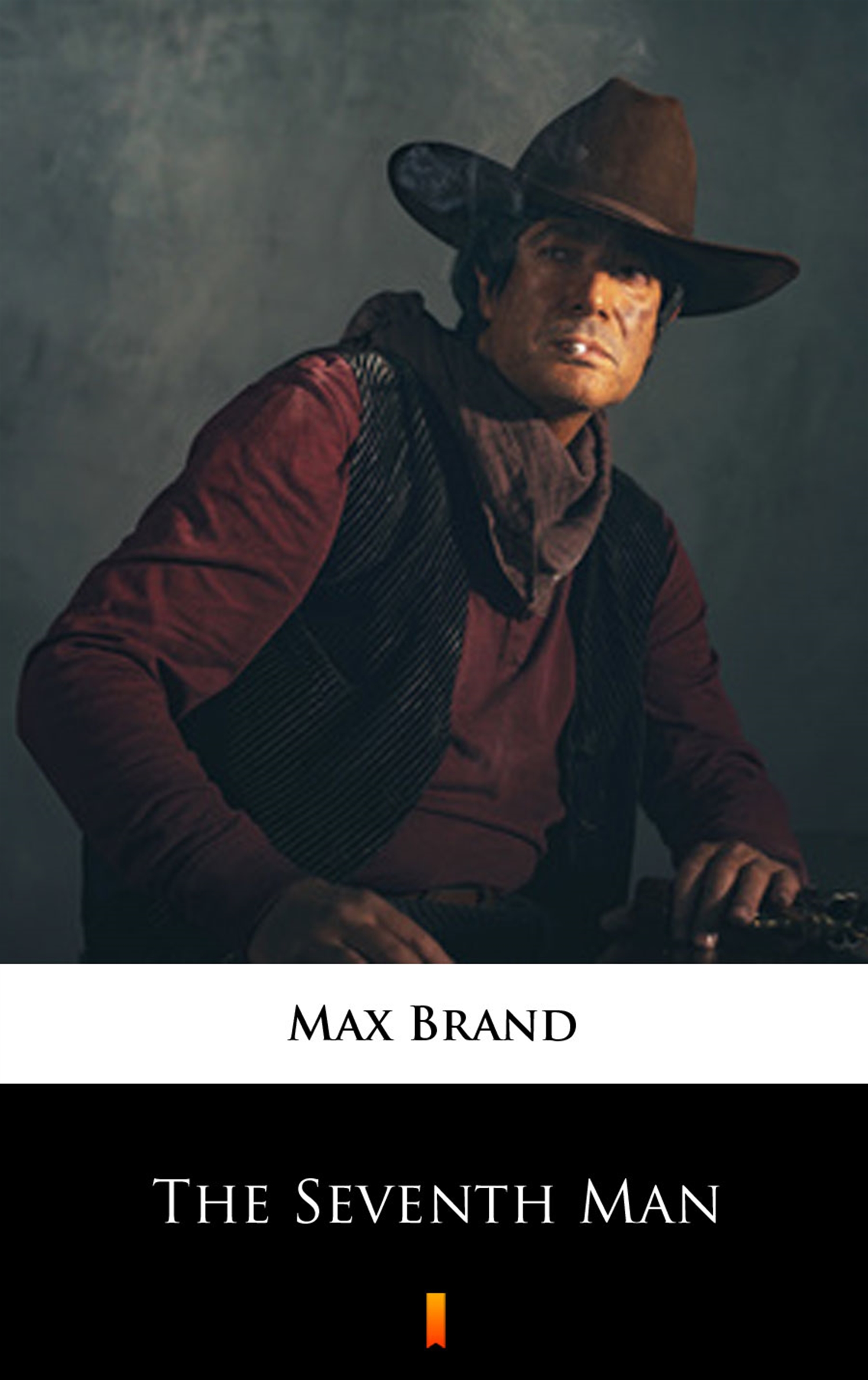 Tytuł: The Seventh Man
Autor: Max Brand
Wydawnictwo: KtoCzyta.pl
Formaty: EPUB, MOBI
