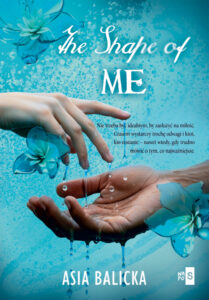 The Shape of Me — okładka e-booka