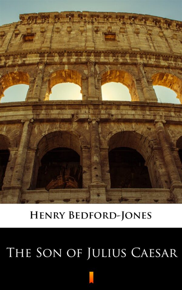 The Son of Julius Caesar — okładka e-booka