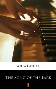 The Song of the Lark — okładka e-booka