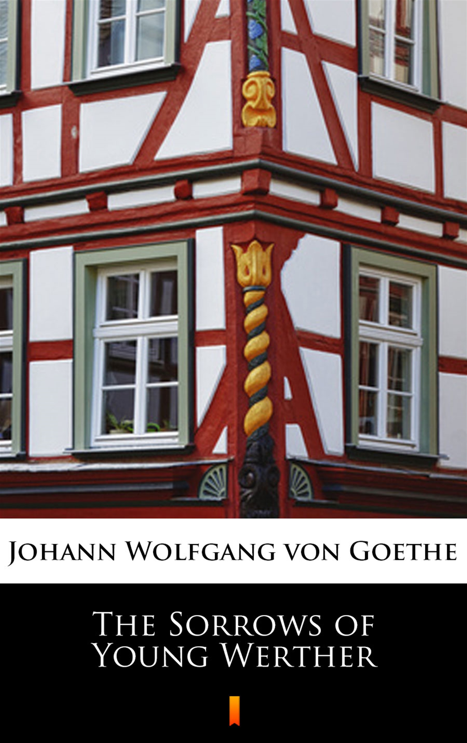 Tytuł: The Sorrows of Young Werther
Autor: Johann Wolfgang von Goethe
Wydawnictwo: KtoCzyta.pl
Formaty: EPUB, MOBI