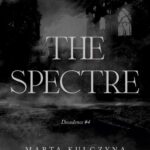 The Spectre — okładka e-booka