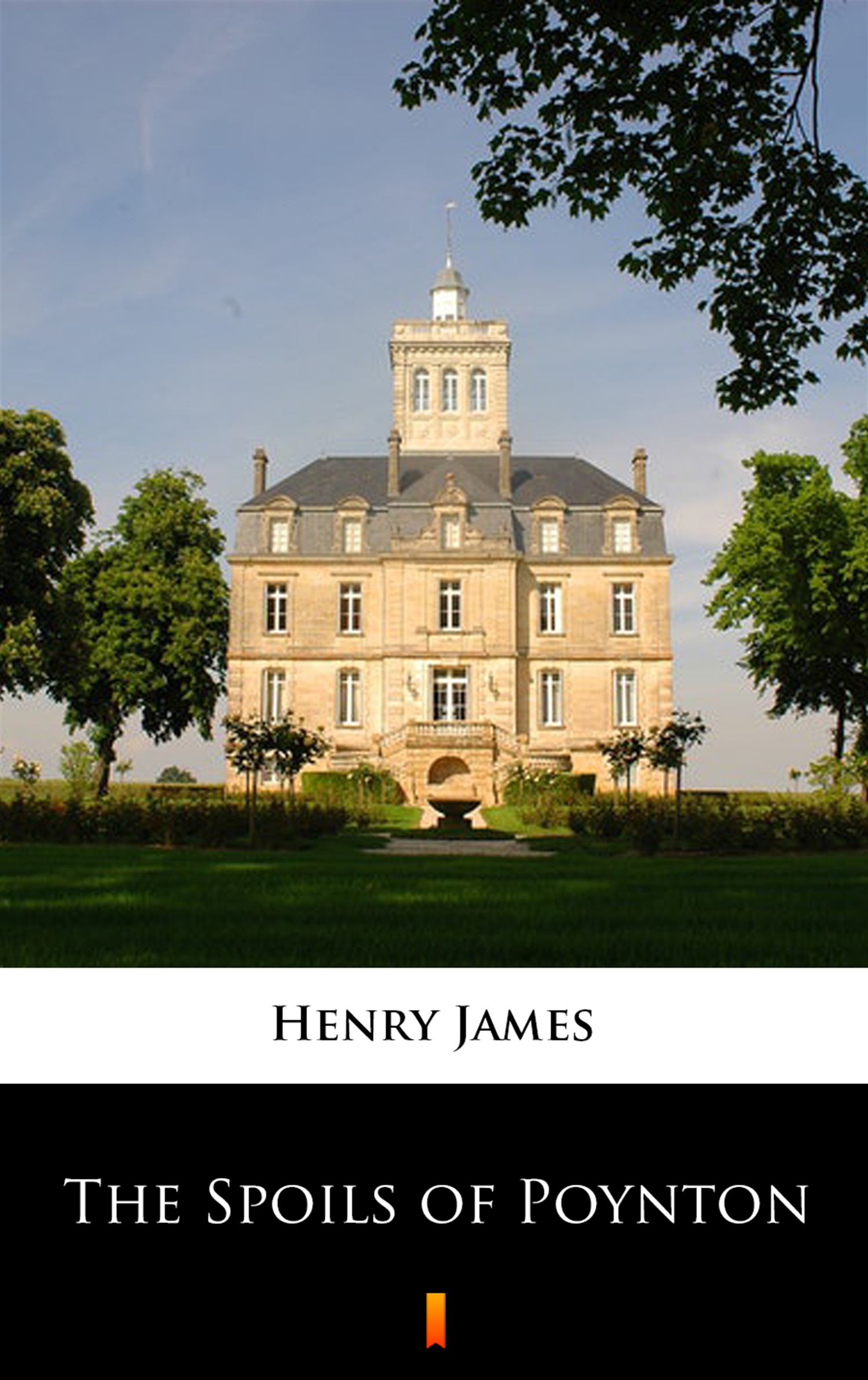 Tytuł: The Spoils of Poynton
Autor: Henry James
Wydawnictwo: KtoCzyta.pl
Formaty: EPUB, MOBI
