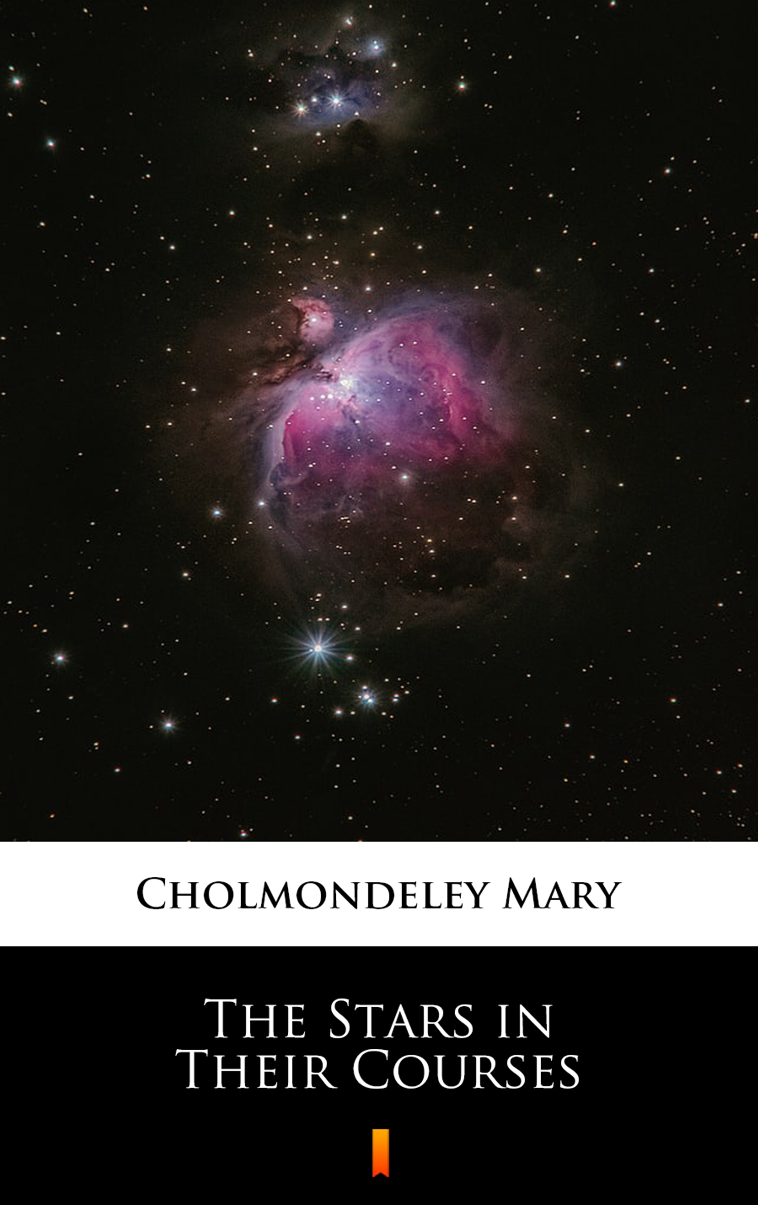 The Stars in Their Courses — okładka e-booka