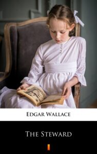 The Steward — okładka e-booka