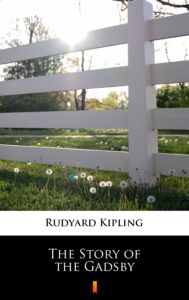 The Story of the Gadsby — okładka e-booka