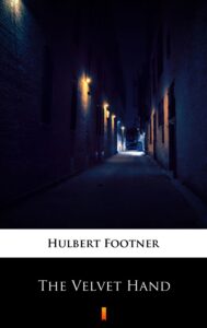 The Velvet Hand — okładka e-booka