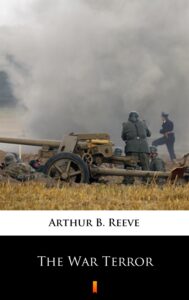 The War Terror — okładka e-booka