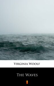 The Waves — okładka e-booka