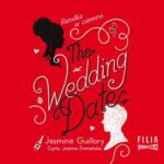 Tytuł: The Wedding Date. Randka w ciemno
Autor: Jasmine Guillory
Wydawnictwo: Storybox
Formaty: MP3