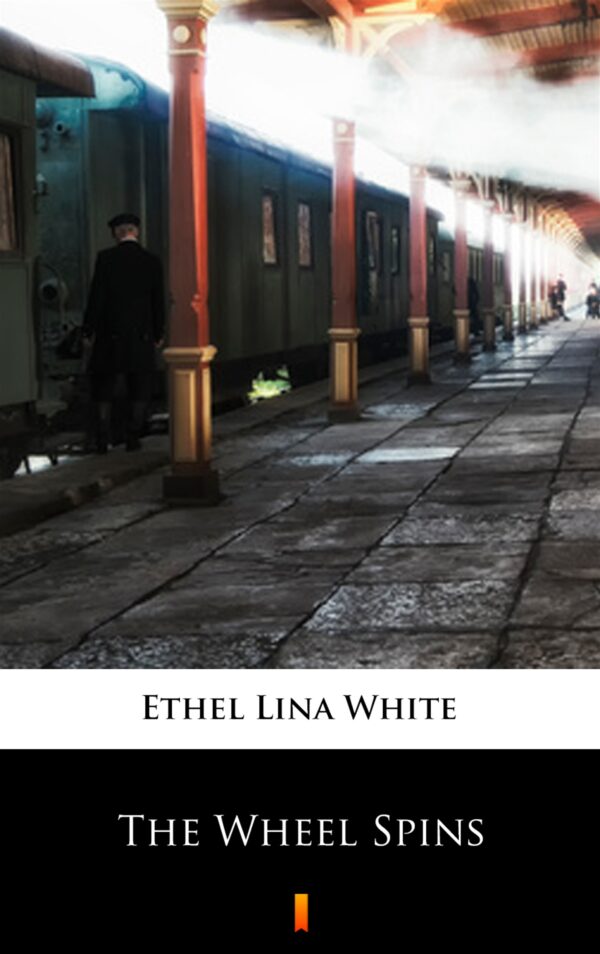 The Wheel Spins — okładka e-booka