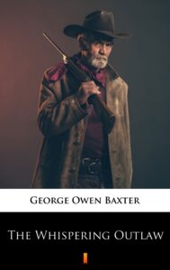 The Whispering Outlaw — okładka e-booka