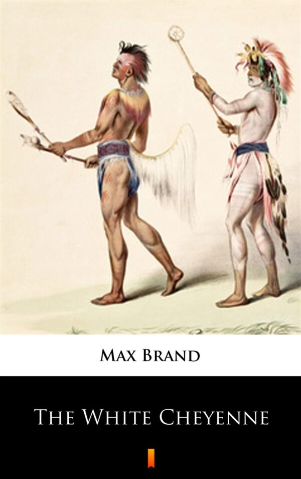 The White Cheyenne — okładka e-booka