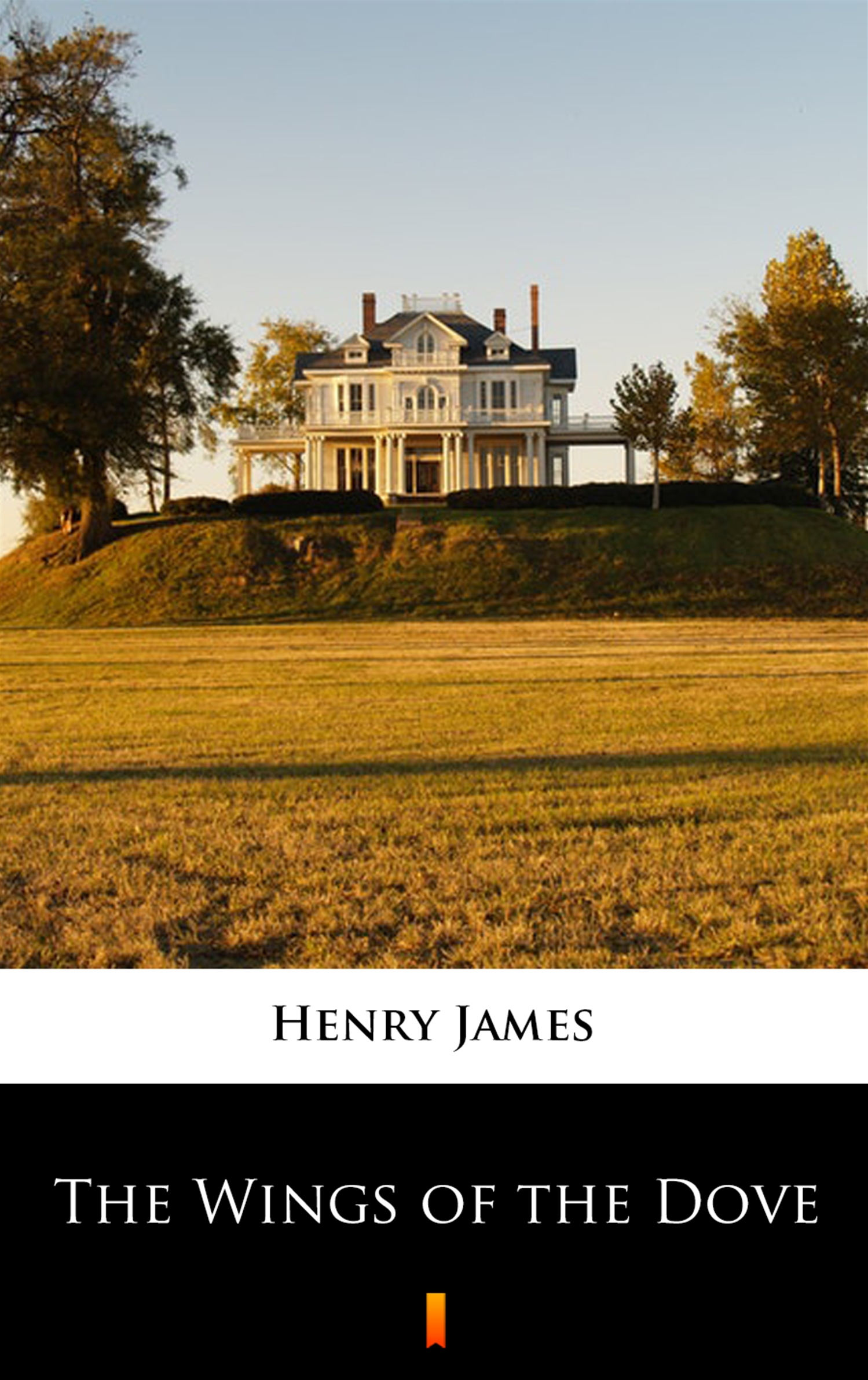 Tytuł: The Wings of the Dove
Autor: Henry James
Wydawnictwo: KtoCzyta.pl
Formaty: EPUB, MOBI