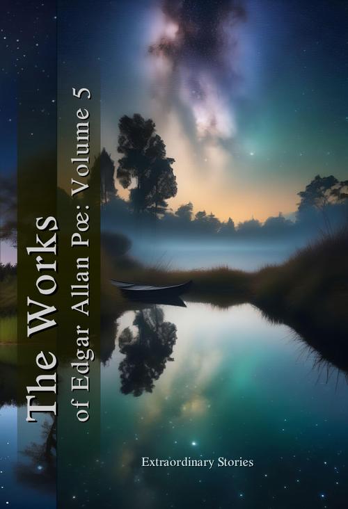 Tytuł: The Works of Edgar Allan Poe: Volume 5
Autor: Edgar Allan Poe
Wydawnictwo: Armoryka
Formaty: EPUB, MOBI