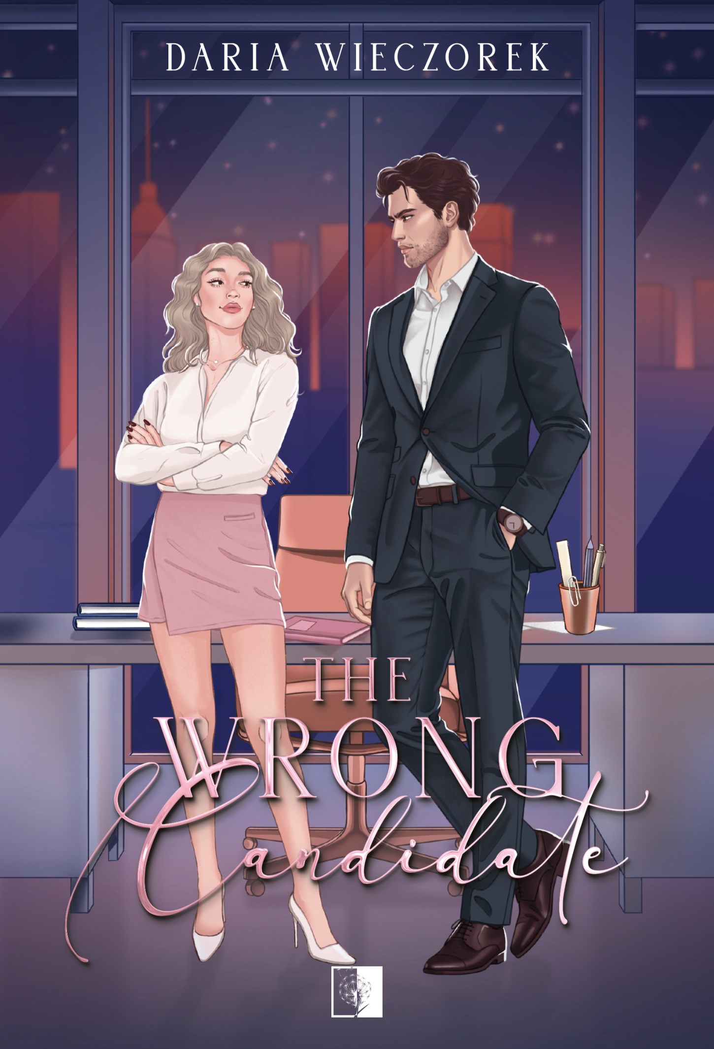 Tytuł: The Wrong Candidate
Autor: Daria Wieczorek
Wydawnictwo: Wydawnictwo NieZwykłe
Formaty: EPUB, MOBI