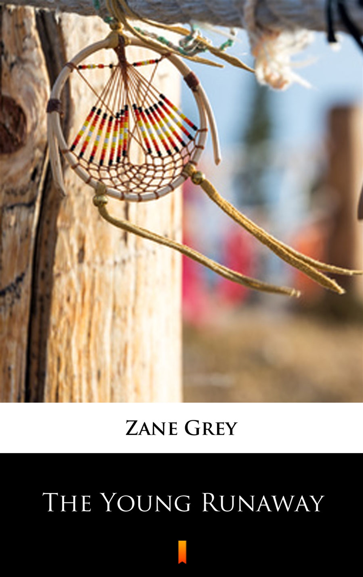 Tytuł: The Young Runaway
Autor: Zane Grey
Wydawnictwo: KtoCzyta.pl
Formaty: EPUB, MOBI