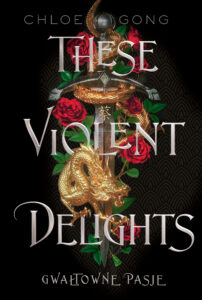 Tytuł: These Violent Delights. Gwałtowne pasje
Autor: Chloe Gong
Wydawnictwo: Jaguar
Formaty: EPUB, MOBI