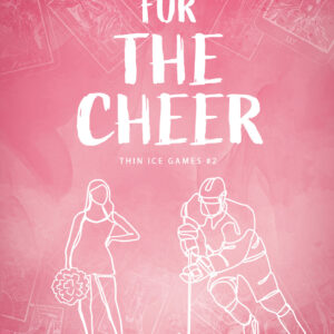 Tytuł: Thin Ice Games (#2). For The Cheer
Autor: Ewa Remek
Wydawnictwo: Wydawnictwo NieZwykłe
Formaty: EPUB, MOBI