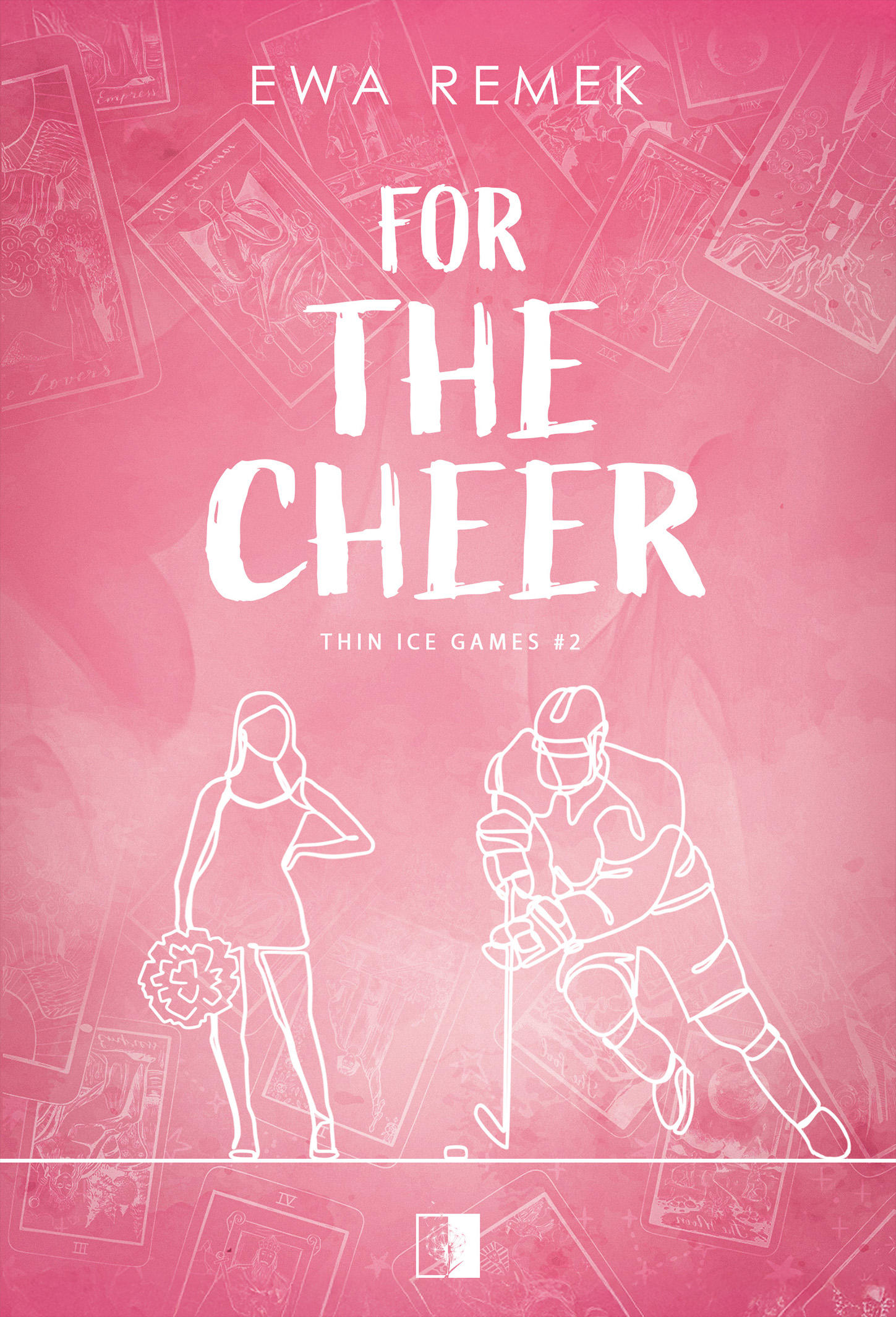 Tytuł: Thin Ice Games (#2). For The Cheer
Autor: Ewa Remek
Wydawnictwo: Wydawnictwo NieZwykłe
Formaty: EPUB, MOBI