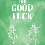 Thin Ice Games T.1 For Good Luck — okładka e-booka