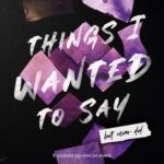 Tytuł: Things I Wanted to Say, But Never Did
Autor: Monica Murphy
Wydawnictwo: NieZwykłe Zagraniczne
Formaty: MOBI, EPUB