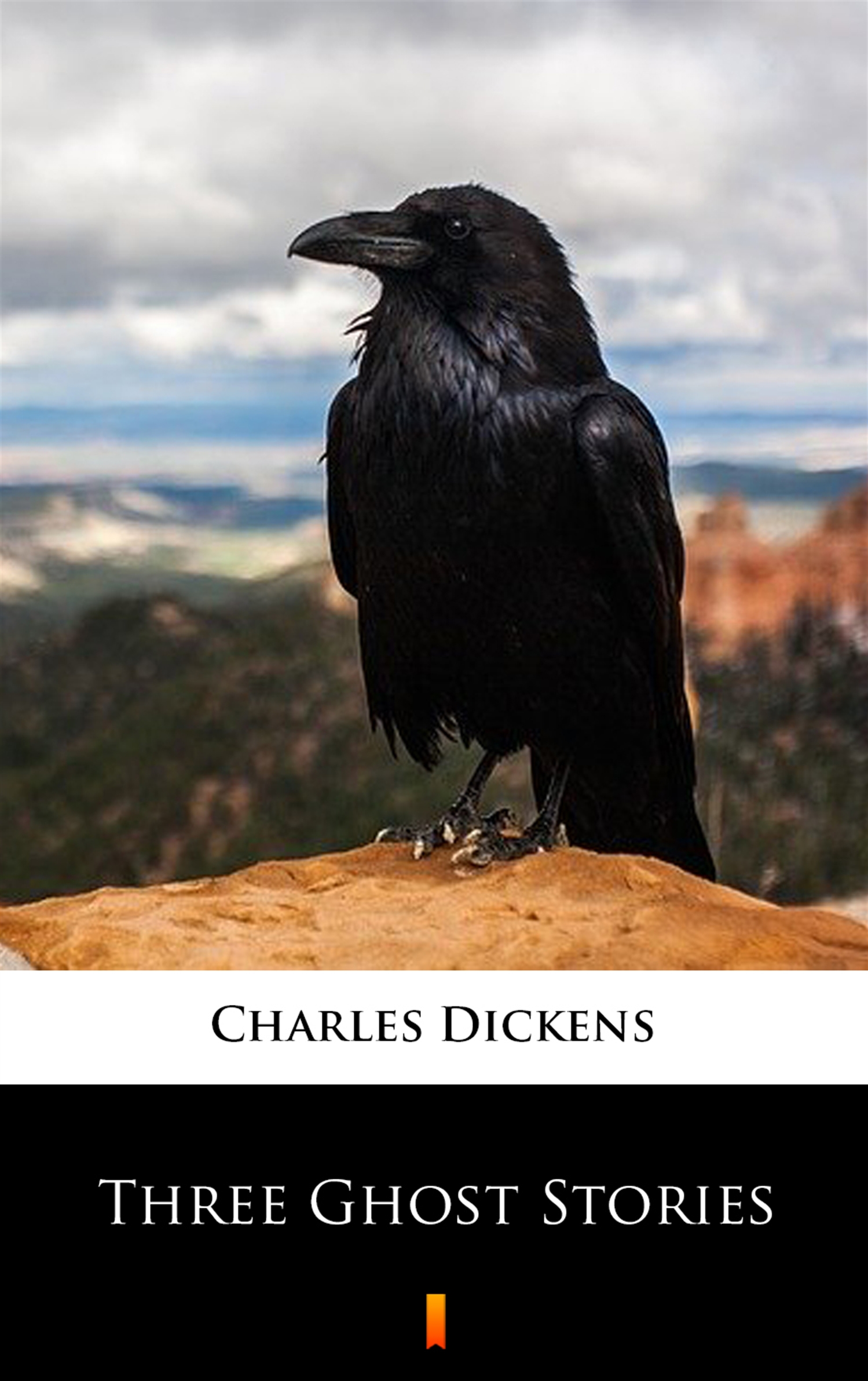 Tytuł: Three Ghost Stories
Autor: Charles Dickens
Wydawnictwo: KtoCzyta.pl
Formaty: EPUB, MOBI