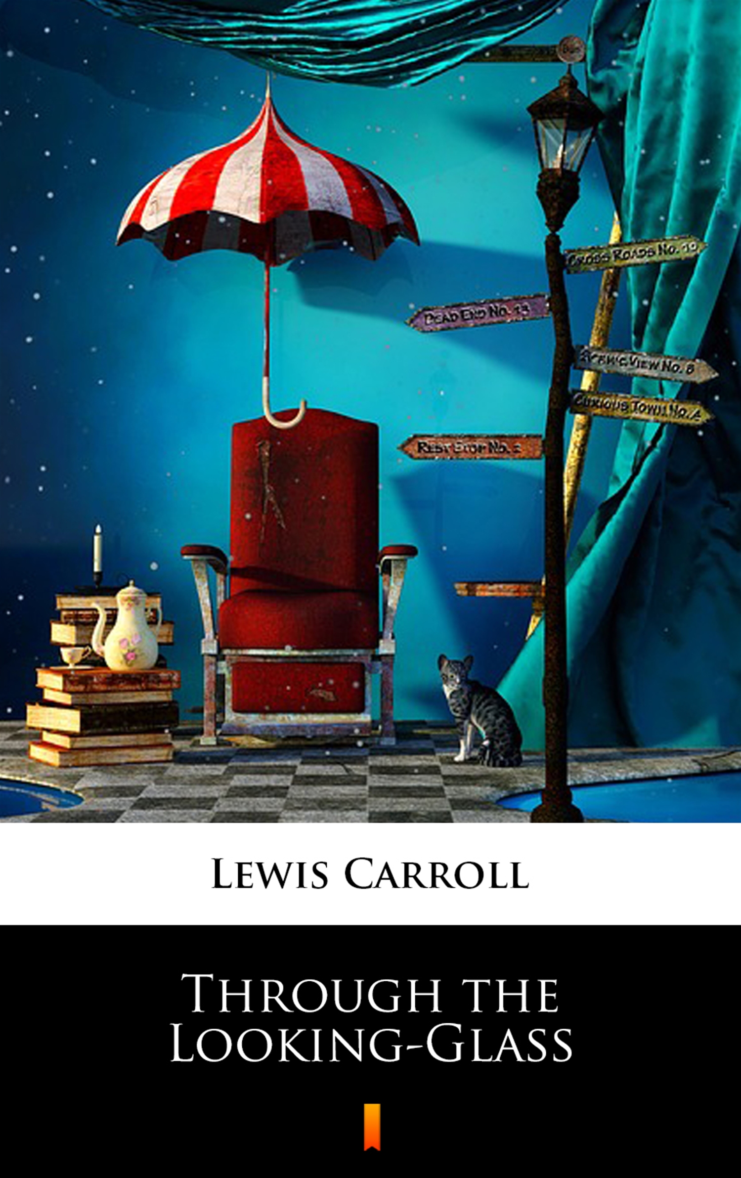 Tytuł: Through the Looking-Glass
Autor: Lewis Carroll
Wydawnictwo: KtoCzyta.pl
Formaty: EPUB, MOBI