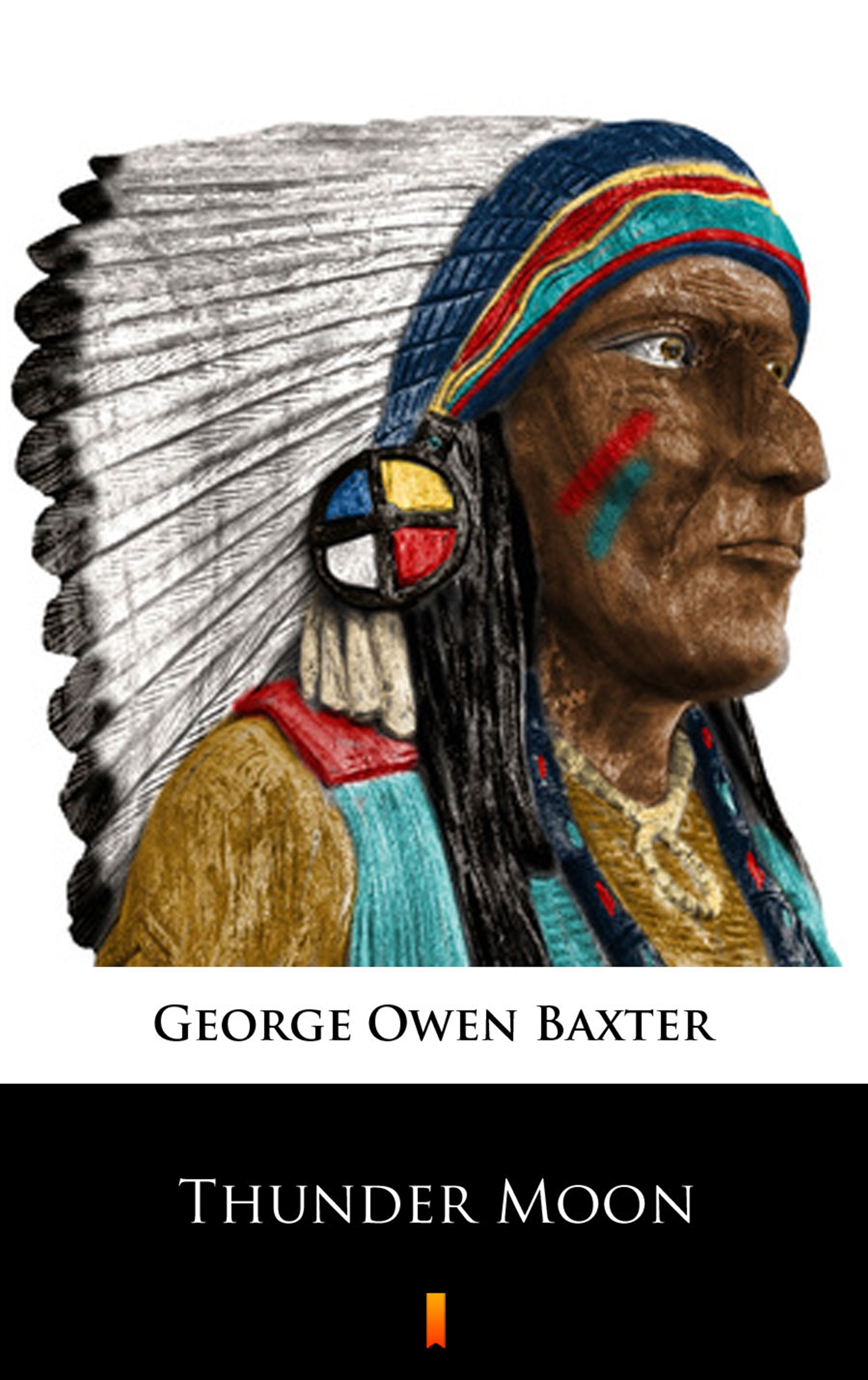 Tytuł: Thunder Moon
Autor: George Owen Baxter
Wydawnictwo: KtoCzyta.pl
Formaty: EPUB, MOBI