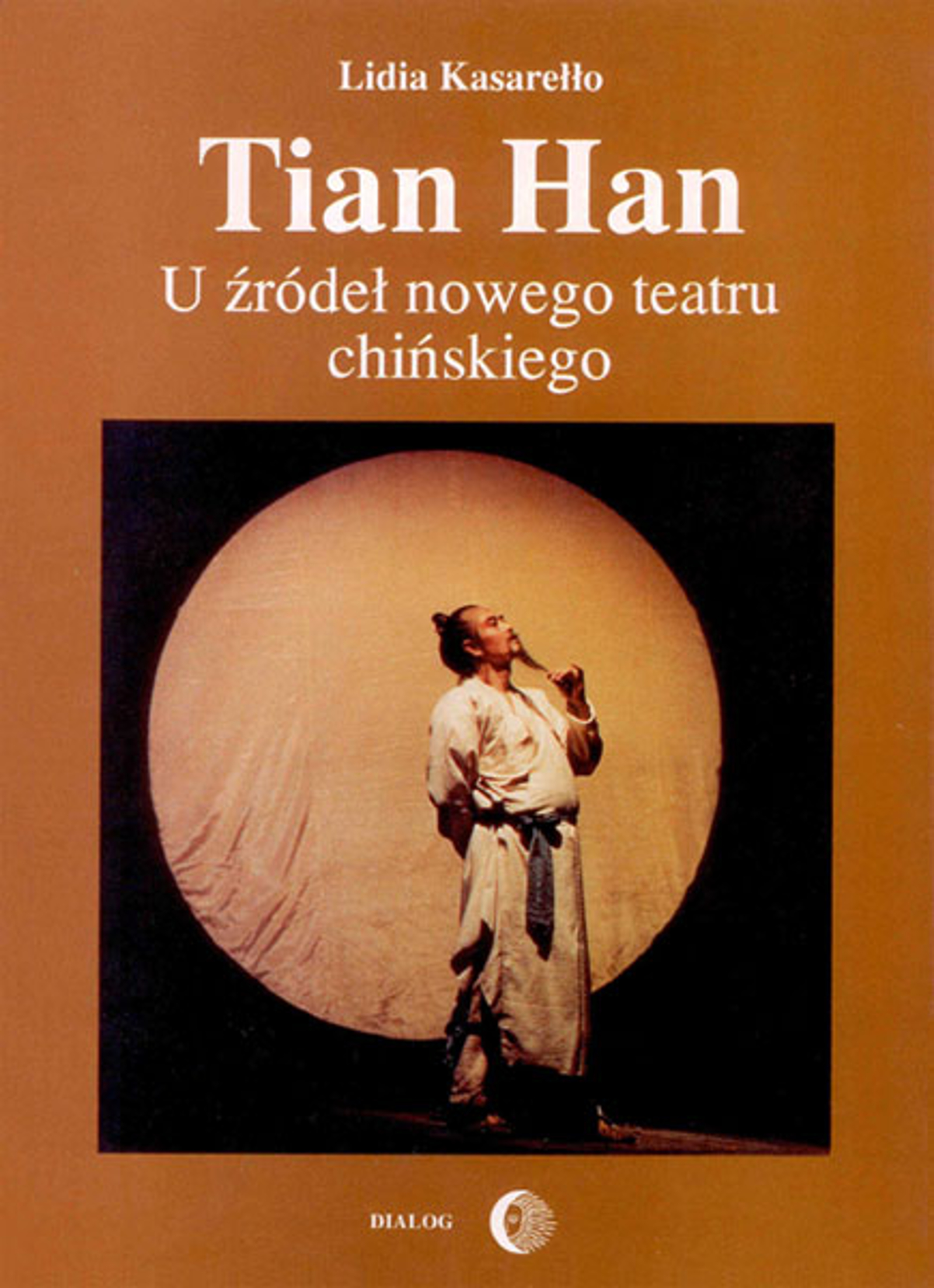 Tian Han. U źródeł nowego teatru chińskiego — okładka e-booka