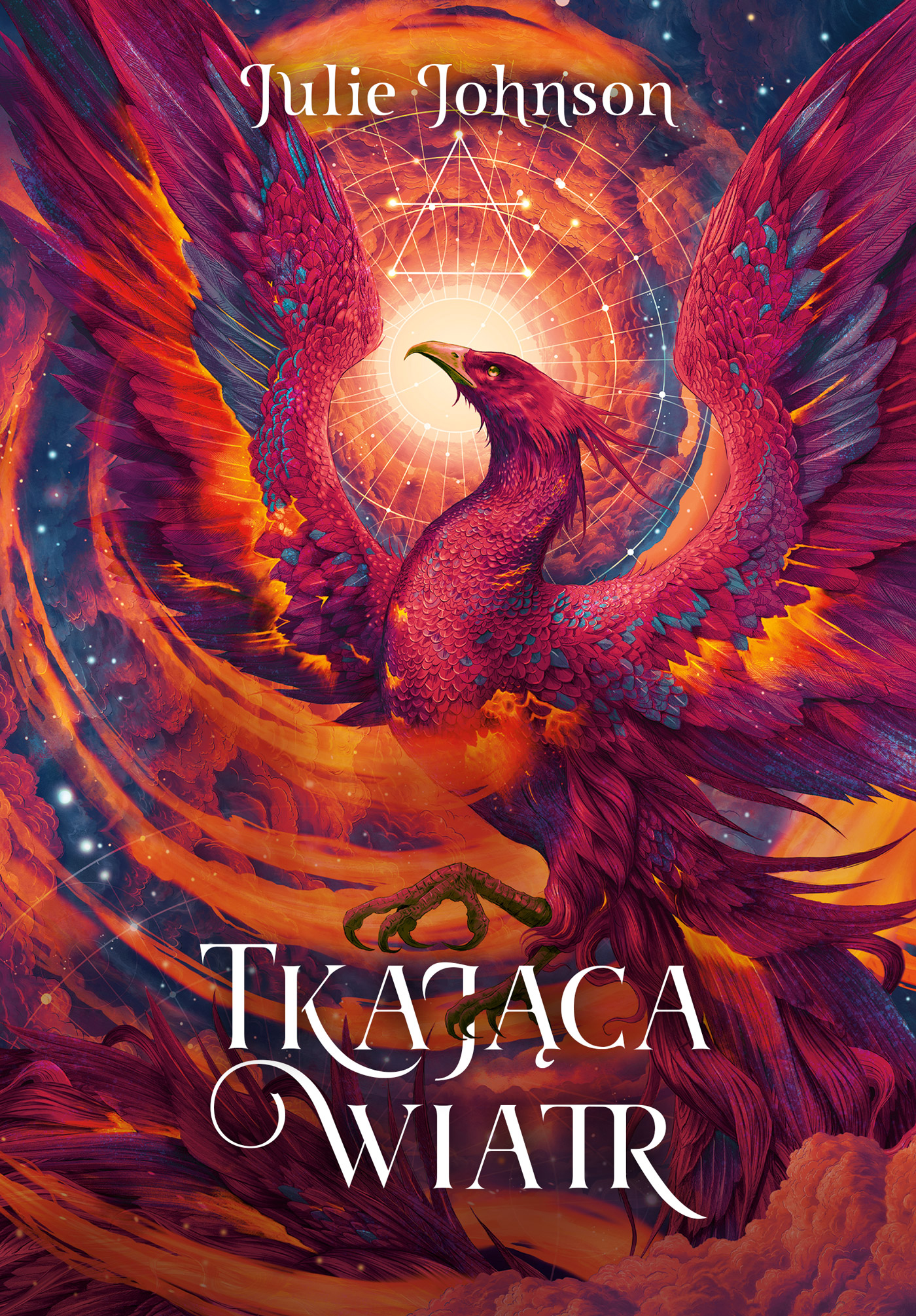 Tytuł: Tkająca wiatr
Autor: Julie Johnson
Wydawnictwo: Zysk i S-ka
Formaty: EPUB, MOBI