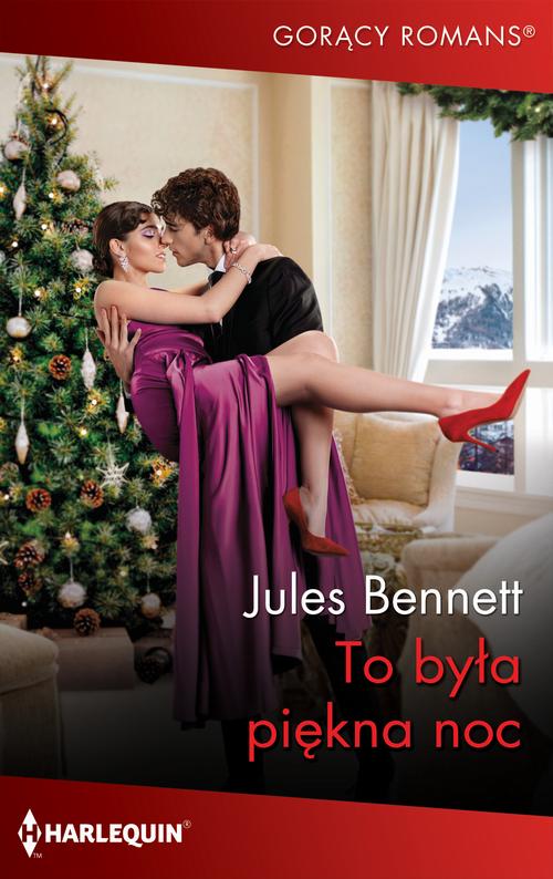 Tytuł: To była piękna noc
Autor: Jules Bennett
Wydawnictwo: Harlequin
Formaty: MOBI, EPUB